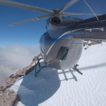 Rescue at High Altitude Helicopter