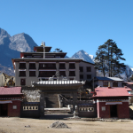 Tengboche Monastery