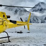 How much does a helicopter ride cost in Nepal?