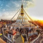 Pashupati Boudha Bhaktapur