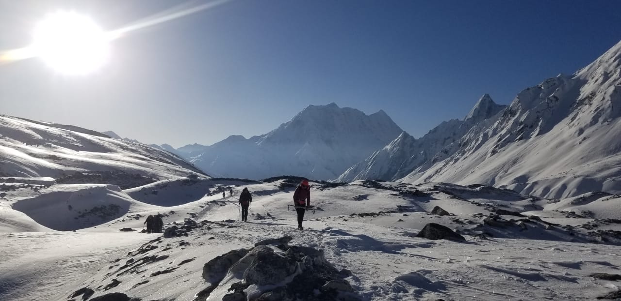 Manaslu Circuit Trek