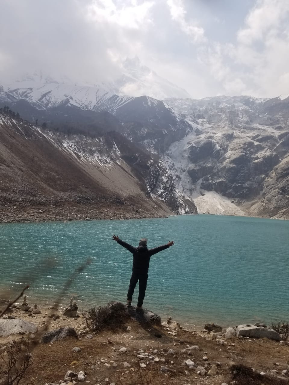 Manaslu Circuit Trek